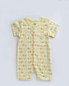 Popees Comfy & Cute Half Sleeve Romper (3-18 Months) for Boys