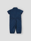 Popees Half-Sleeve Jumpsuit (1–8 Years) for Girls