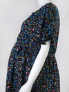 Soft &amp; Trendy Maternity Gown