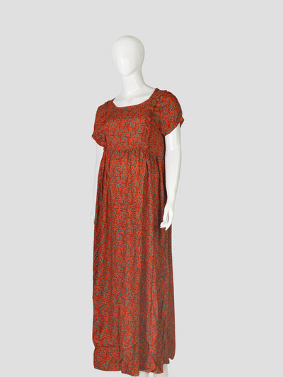 Soft & Trendy Maternity Kurti