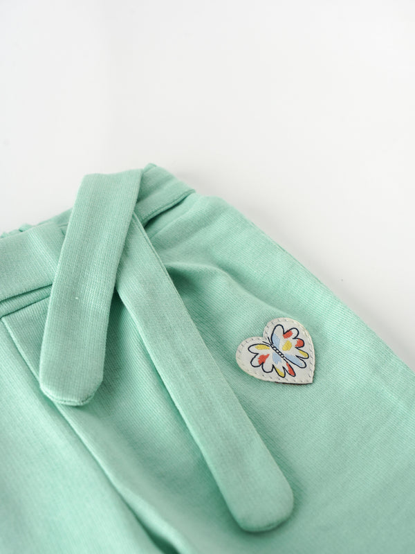 Popees Skin-friendly & Comfy Pants (3-36 Months) for Girls