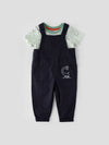 Popees Trendy & Adorable Dungaree Set (1-8 Years) for Boys