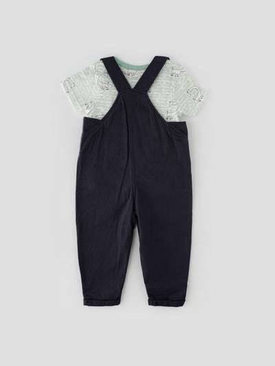 Popees Trendy & Adorable Dungaree Set (1-8 Years) for Boys