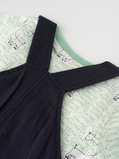 Popees Trendy & Adorable Dungaree Set (1-8 Years) for Boys