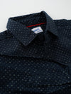 Popees Baby Boys Full Sleeve Cotton Shirt| Navy Blue| 1-8 Years
