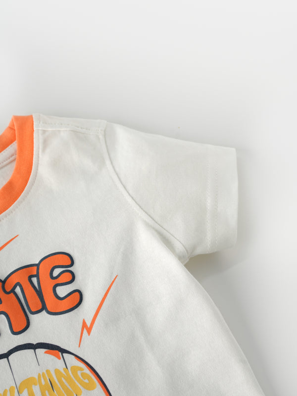 Popees Adorable T-Shirt (1–8 Years) for Boys