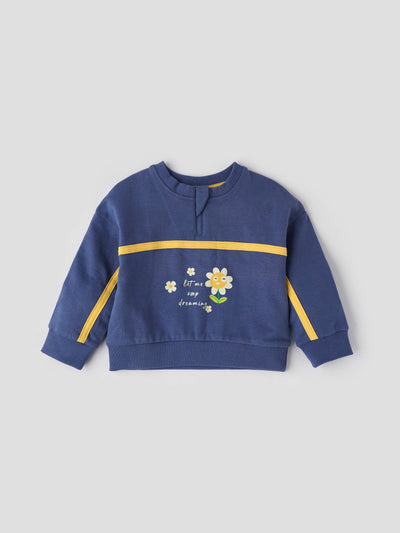 Popees Stylish & Adorable Sweatshirt (1-8 Years) for Girls