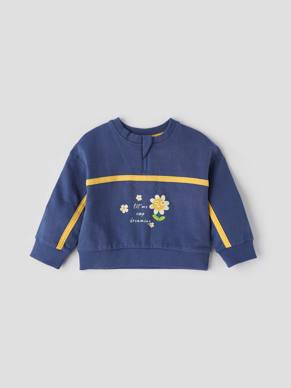 Popees Stylish & Adorable Sweatshirt (1-8 Years) for Girls