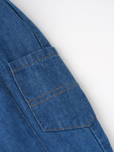 Popees Trendy Denim Pants (3-36 Months) for Girls
