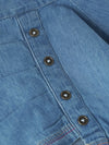 Popees Trendy & Comfy Denim Skirt (3-36 Months) for Girls