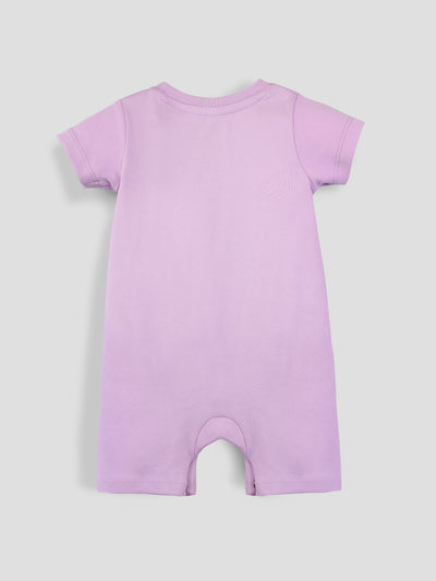 Popees Comfy & Skin-friendly Romper (0-9 Months) for Newborn Babies