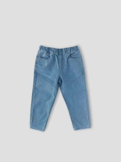 Popees Trendy & Comfy Denim Pants (1-8 Years) for Boys