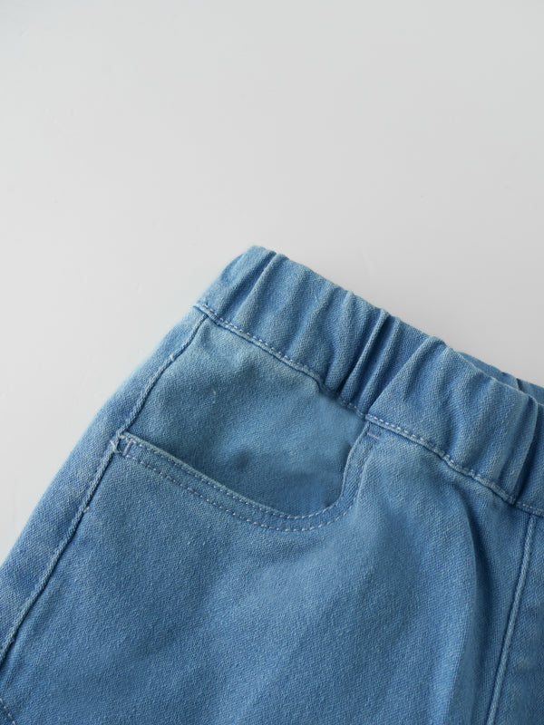 Popees Trendy & Comfy Denim Pants (1-8 Years) for Boys