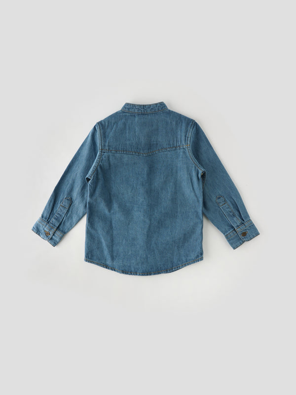Popees Trendy & Comfy Shirt & Pant Set (1-8 Years) for Boys