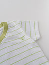 Popees Stylish & Comfy V-Neck T-shirt (1–8 Years) for Boys – Soft & Trendy