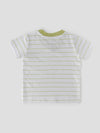 Popees Stylish & Comfy V-Neck T-shirt (1–8 Years) for Boys – Soft & Trendy