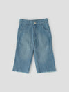 Popees Trendy & Comfy Denim Pants (1-8 Years) for Girls