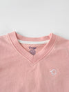 Popees Stylish V-Neck T-Shirt (1–8 Years) for Girls – Comfy & Fashionable