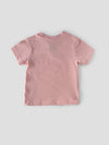 Popees Stylish V-Neck T-Shirt (1–8 Years) for Girls – Comfy & Fashionable