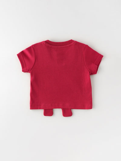 Skin-friendly & Trendy Coordinated Set for Newborn Girls