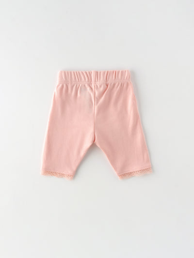 Skin-friendly & Trendy Coordinated Set for Newborn Girls