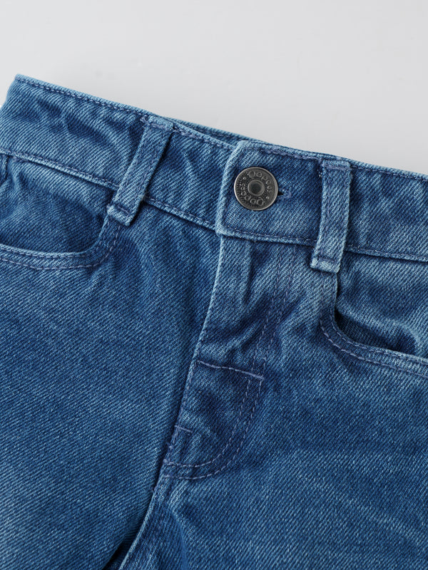 Popees Lightweight Denim Pants Cute & Comfortable (3–36 Months) for Baby Boys