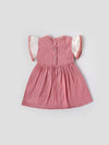 Popees Soft & Stylish Back Half Open Dress (3–36 Months)for Baby Girls