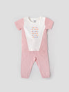 Popees Stylish & Skin-friendly Co-ord Set (3-36 Months) for Girls