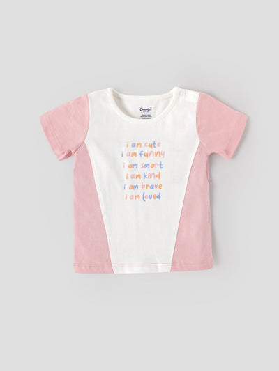 Popees Stylish & Skin-friendly Co-ord Set (3-36 Months) for Girls