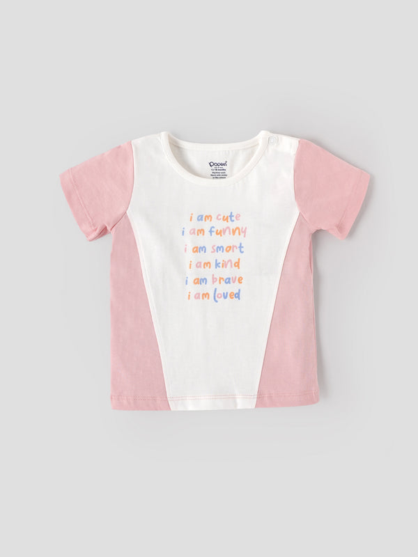 Popees Stylish & Skin-friendly Co-ord Set (3-36 Months) for Girls