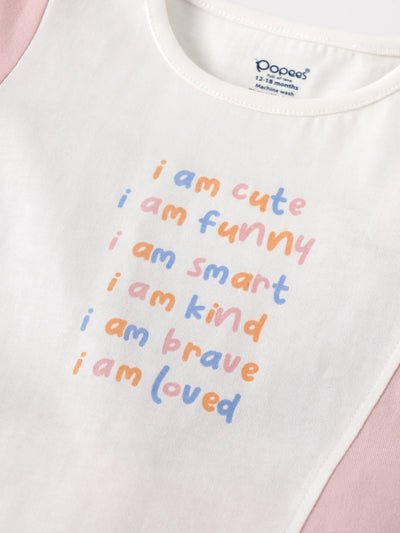 Popees Stylish & Skin-friendly Co-ord Set (3-36 Months) for Girls