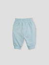 Popees Stylish & Comfy Jogger (0-9 Months) for Newborn Girls