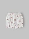 Popees Baby Girls Floral Top & Bloomer Set | Newborn–9 Months