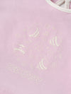 Popees Skin-friendly & Comfy Printed T-shirt(0-9 Months) for Baby Girls