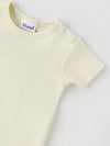 Popees Layered Look Ribbed Dungaree Set (3-24 Months) for Baby Boys