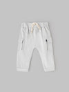 Popees Classic Cargo Jogger Pants (3-36 Months) for Baby Boys