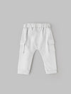Popees Classic Cargo Jogger Pants (3-36 Months) for Baby Boys