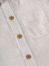 Popees Classic & Trendy Full-Sleeve Shirt (3–36 Months) for Baby Boys