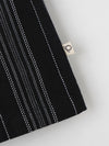 Popees Modern Black Striped Shirt Fashionable & Comfortable (3–36 Months) for Baby Boys