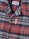 Popees Cute & Comfortable Lightweight Checked Shirt(3–36 Months) for Baby Boys