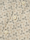 Popees Baby Boys  Half Sleeve Cotton Shirt| Beige| 3-24 Months