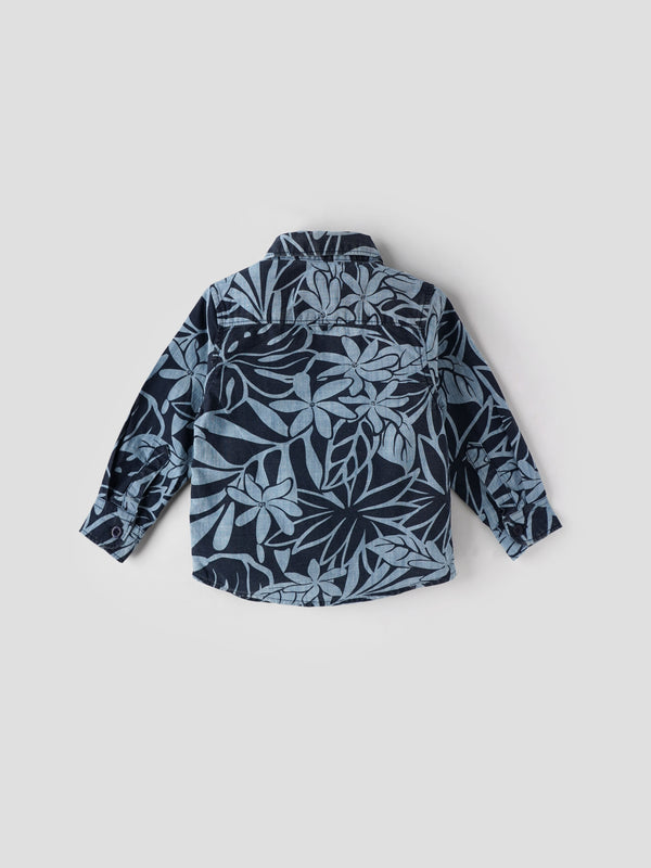 Popees Adorable Printed Full Sleeve Shirt (3-36 Months) for Boys