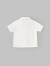 Popees Half-Sleeve Corduroy Shirt (3–36 Months) for Boys
