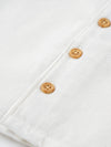 Popees Half-Sleeve Corduroy Shirt (3–36 Months) for Boys