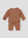 Popees Front Open Co-ord Set (3–36 Months) for Boys