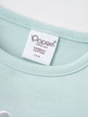 Popees Boys Half-Sleeve Shoulder Open Co-ord Set (3-24 Months) Made of Organic Bamboo Cotton Fabric
