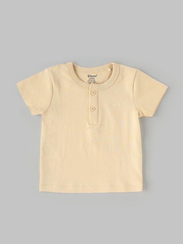 Popees Skin-friendly T-Shirt (3-36 Months) for Boys