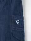 Popees Baby Boys Denim Jeans| Blue| 3-36 Months