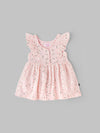 Popees Sleeveless Printed Frock (3-36 Months) for Baby Girls