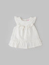 Popees Soft & Stylish Sweet Ruffled Party Dress (3–36 Months) for Baby Girls